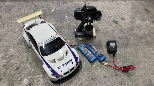 Ensemble complet voiture - complet, de
