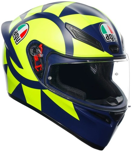Casque moto intégral - casque, s