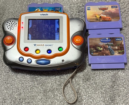 Vtech smile pocket - vtech,