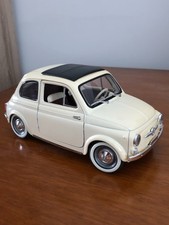 Fiat 500 1960 solido prestige