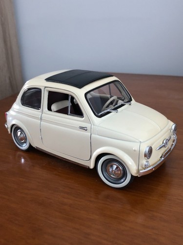Fiat 500 1960 solido prestige