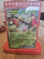 carte pokemon Gaulet Ex 011