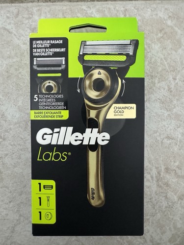 Rasoir gillette labs - labs, champion