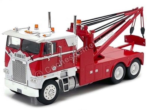 Camion grue freightliner - freightliner, fla