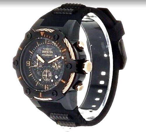 Montre invicta chronographe - invicta,