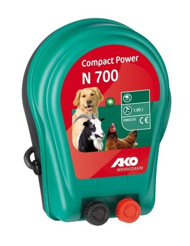 Electrificateur pour petite