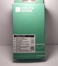 Delta Dore Télécommande BSO Tyxia 1705 6351405