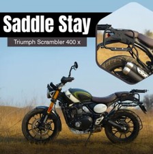 Adapté Pour Triumph Scrambler