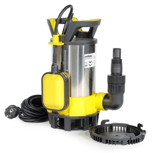 Wiltec pompe eau - wiltec, immergée