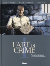 BD L'ART DU CRIME - TOME 1