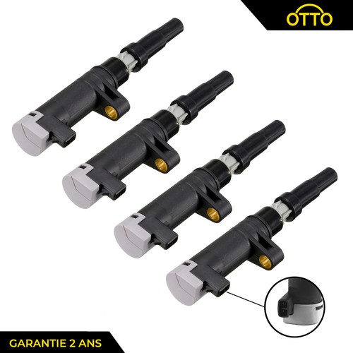 Bobine allumage - bobine, d'allumage