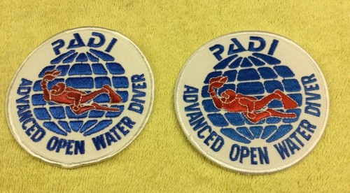 Padi advanced open water - advanced, diver