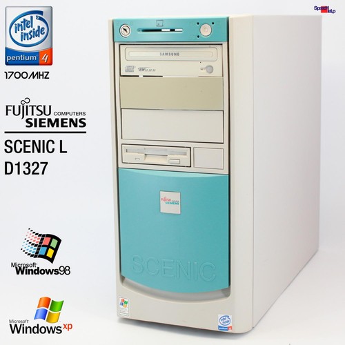 Ordinateur fujitsu siemens - pc,