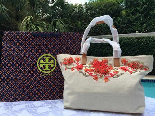 Tory burch rodeo - tory, tote