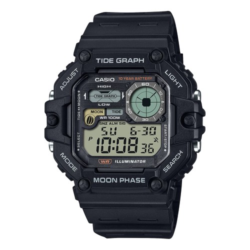 Montre homme casio - montre,