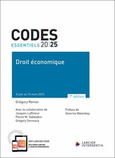 CODES ESSENTIELS 2025  -