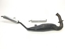 Ligne d'echappement gauche HONDA NSR 250 R 1990-1993