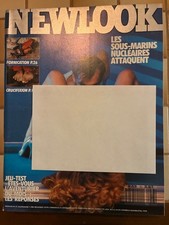 Revue Magazine NEWLOOK n° 57