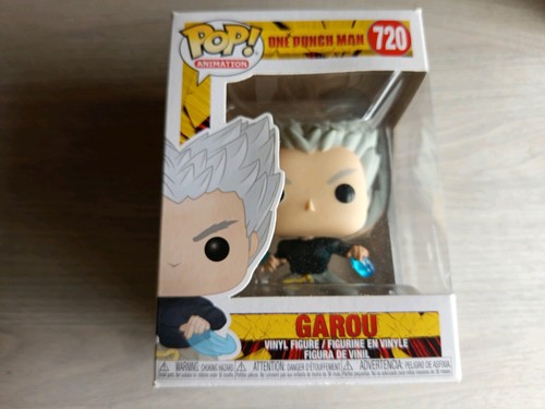 Funko pop one punch - one, garou