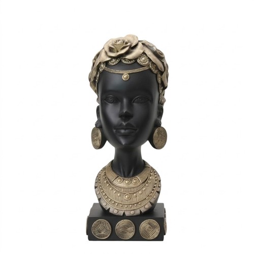 Buste femme africaine - femme,