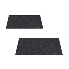Doublure de pour tapis de