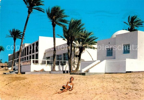 Sousse tunisia kerkena hotel - kerkena,