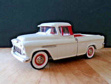 VOITURE CHEVROLET CAMEO CARRIER PICK UP DE 1955  BROOKLIN MODELS 1/43 TBE