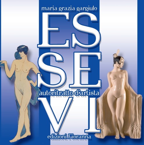 Essevi autoritratto artista - essevi.,