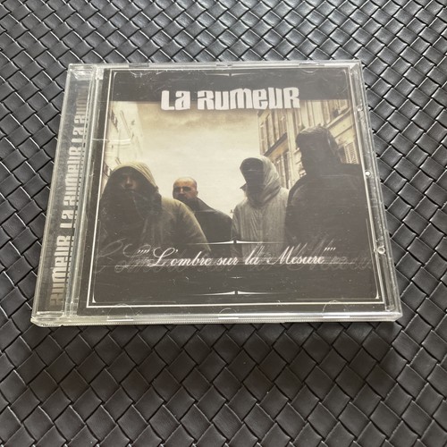 Rumeur ombre sur la - la,