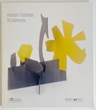 Adolph Gottlieb : sculptures MAMAC
