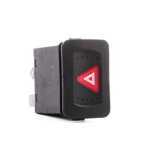 Interrupteur bouton warning - interrupteur, de
