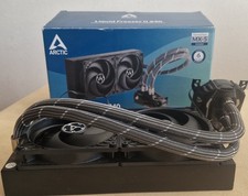 ARCTIC Liquid Freezer II 240- CPU-Watercooling