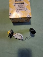 RENAULT 12 Jauge à essence JAEGER Réf : 302158 02