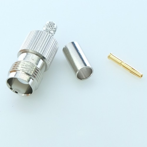 Connecteur tnc femelle 0hz - tnc,