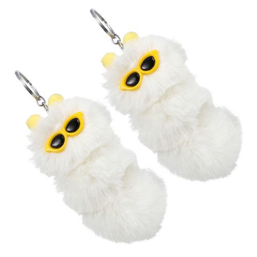 2pcs caterpillar porte clés - ,