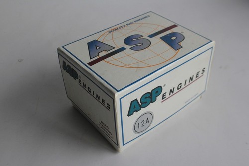 Moteur avion modélisme - , asp