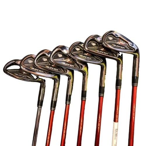 Taylormade burner iron set - taylormade,