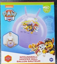 Ballon Sauteur Paw Patrol