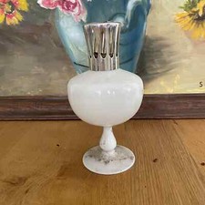 LAMPE BERGER OPALINE BLANCHE