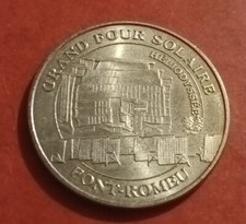 MDP 66 LE GRAND FOUR SOLAIRE Jetons Touristique 2008-66FRO1/08