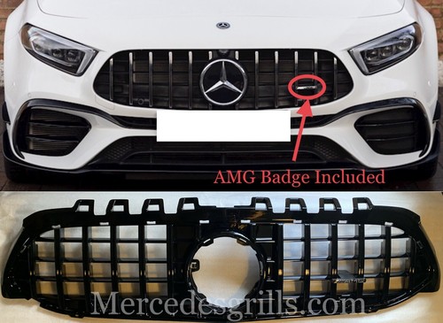 Mercedes classe w177 grille - classe,