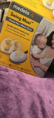 Medela swing maxi hands free - medela, hands-free