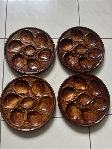 Assiettes huîtres st - 4,