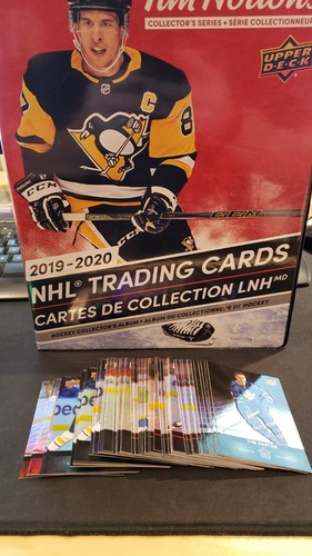 2019 upper deck tim hortons - deck,