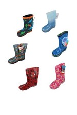 Enfants Personnages Bottes 