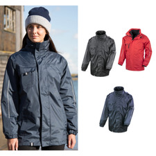 Result Core imprimé 3 en 1 transit softshell veste intérieure r236x - manteau d'