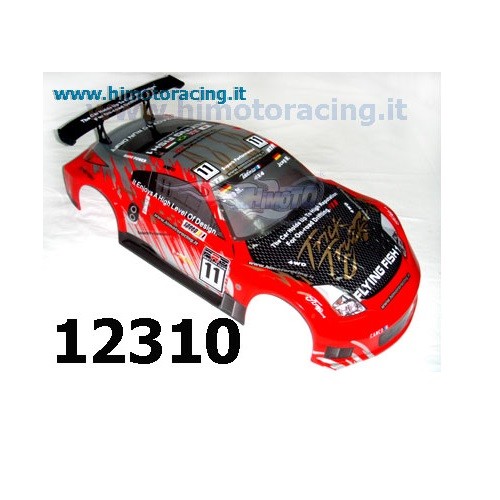 12310 carrosserie routier - carrosserie,