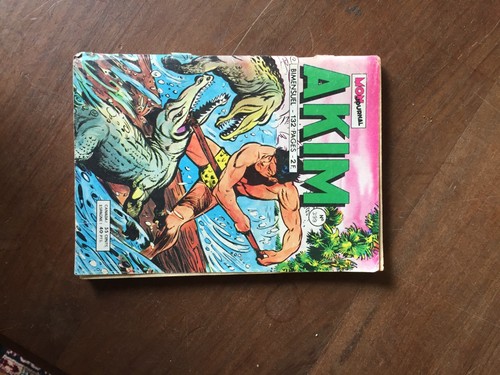 Petit format akim 399 mon - petit,