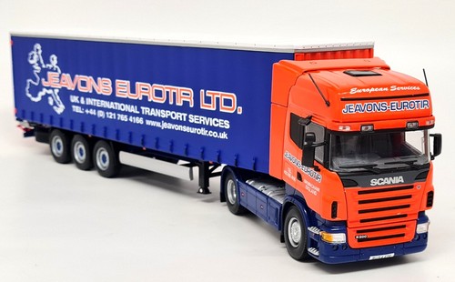 Scania r500 jeavons - uh,