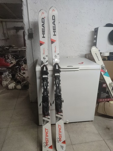 Ski head instinct - ski, 83